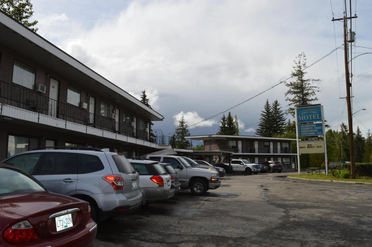 Gold Pan Motel Quesnel Luaran gambar