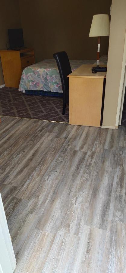 Gold Pan Motel Quesnel Luaran gambar
