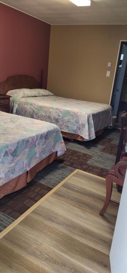 Gold Pan Motel Quesnel Bilik gambar