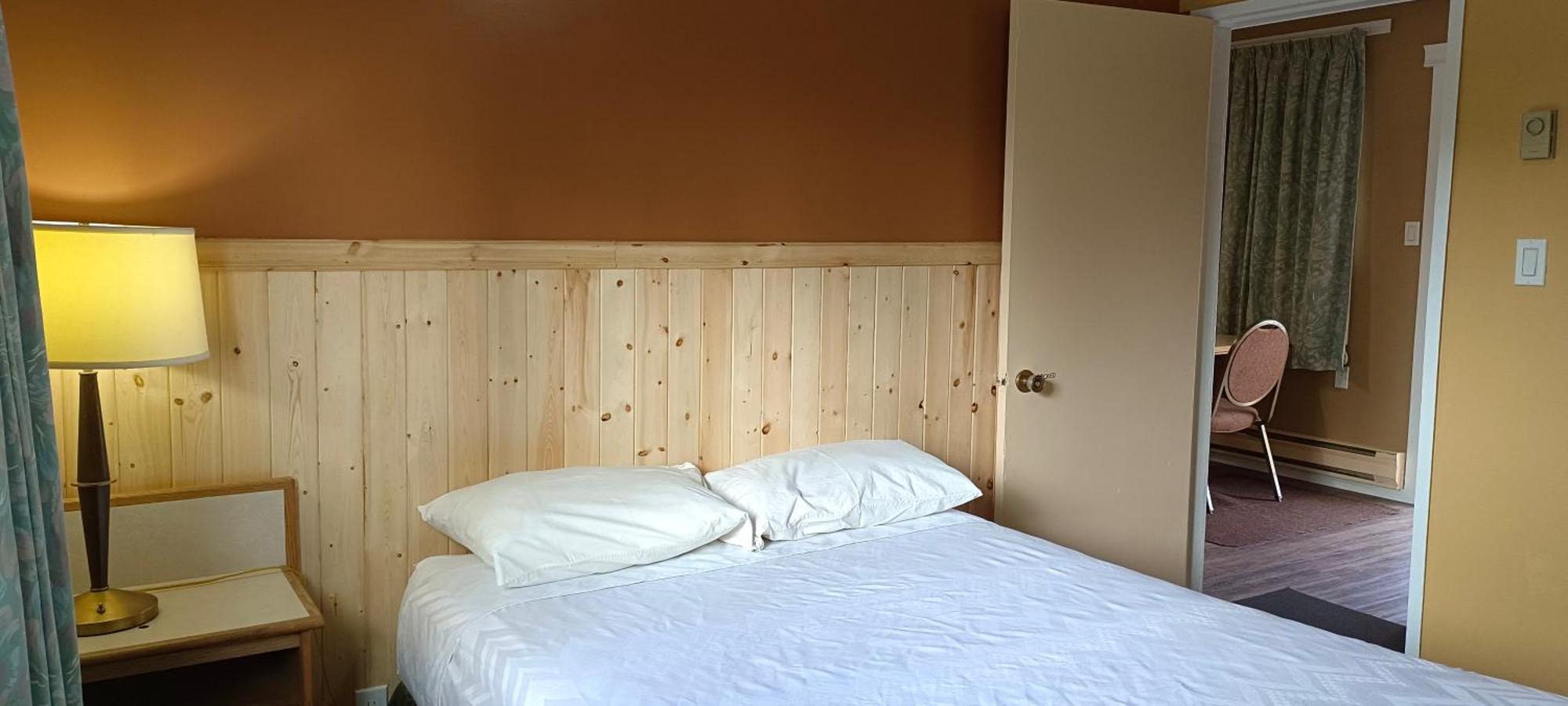 Gold Pan Motel Quesnel Luaran gambar