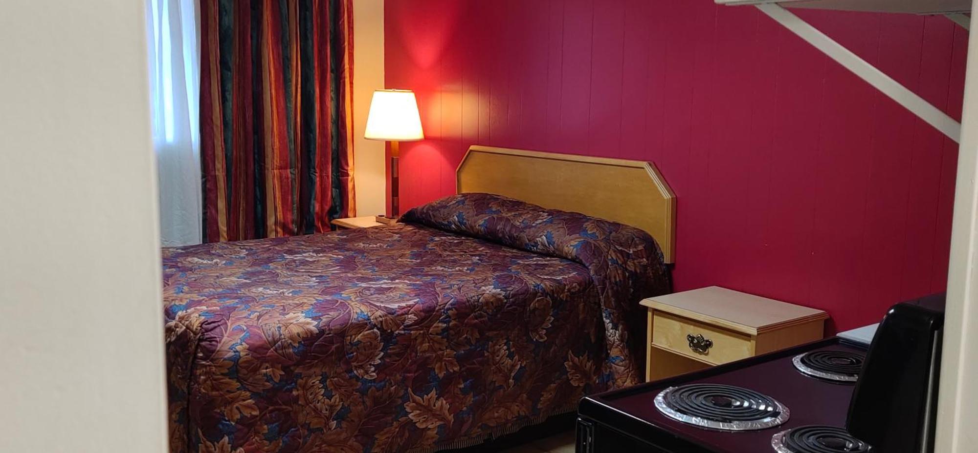 Gold Pan Motel Quesnel Bilik gambar