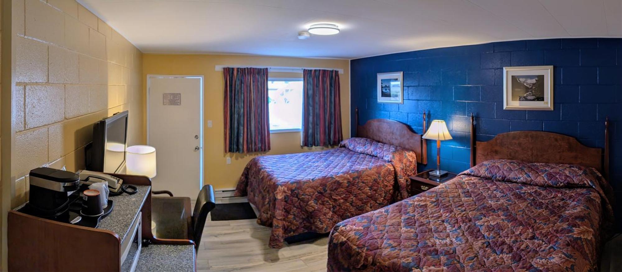 Gold Pan Motel Quesnel Luaran gambar