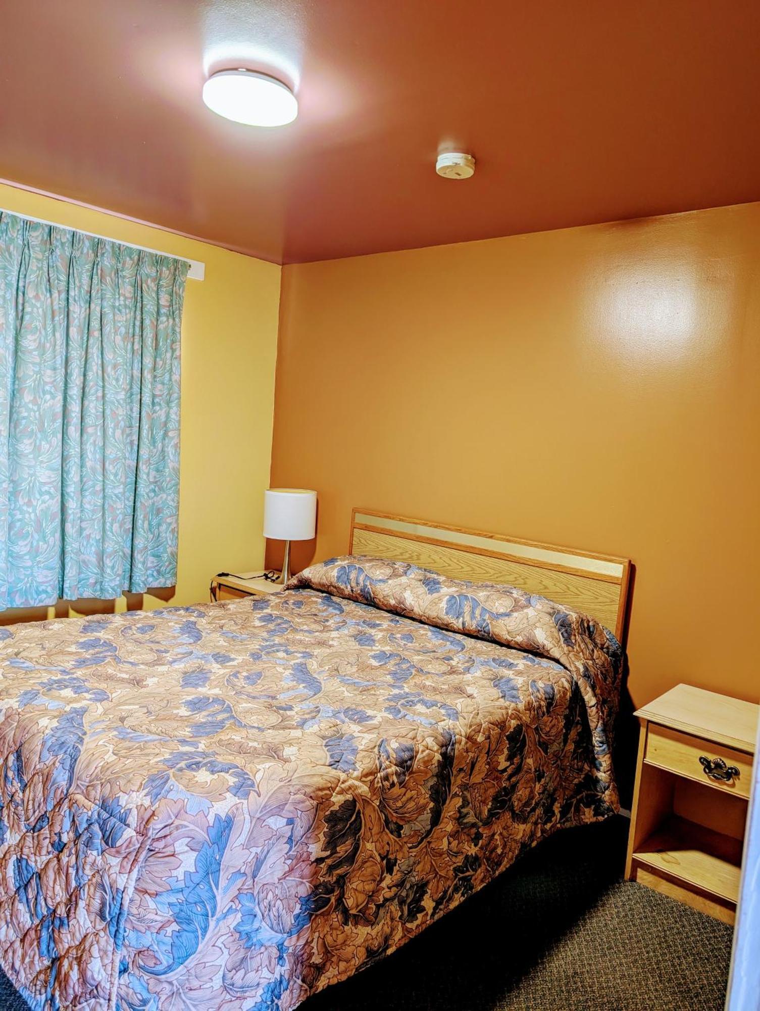 Gold Pan Motel Quesnel Luaran gambar