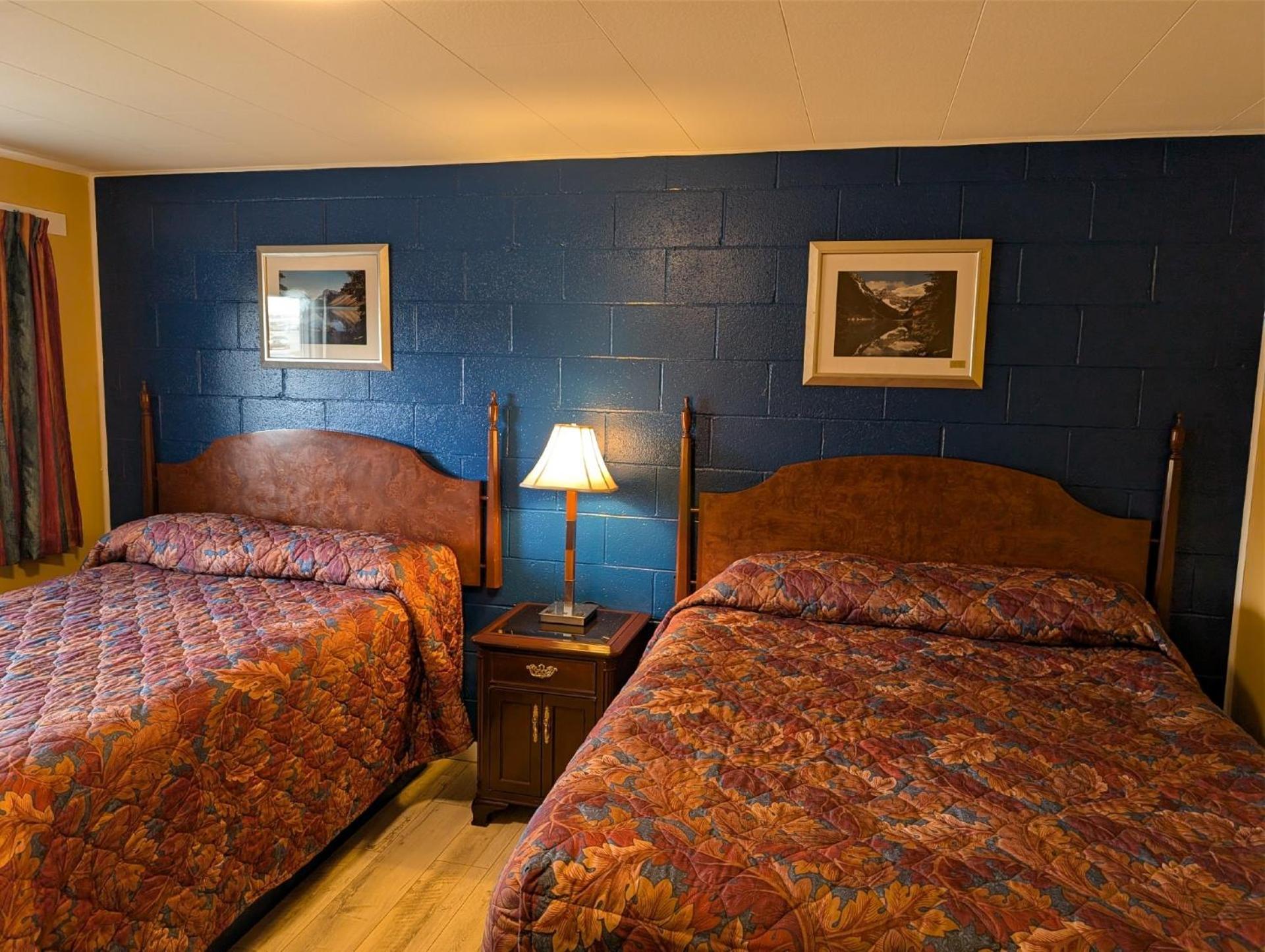 Gold Pan Motel Quesnel Luaran gambar