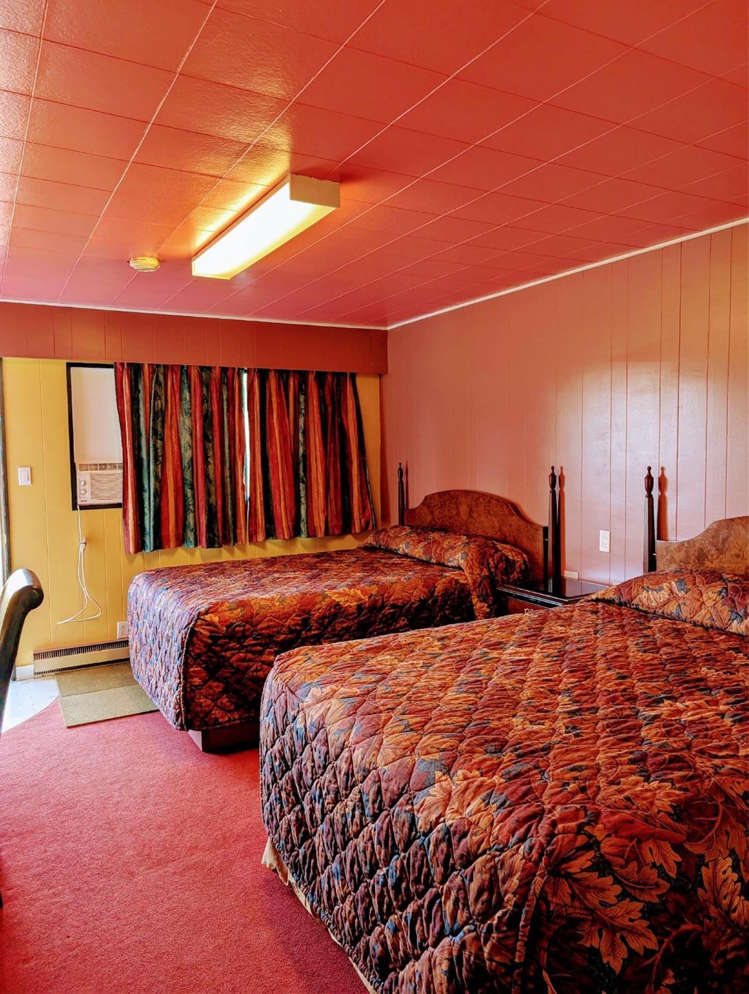Gold Pan Motel Quesnel Luaran gambar