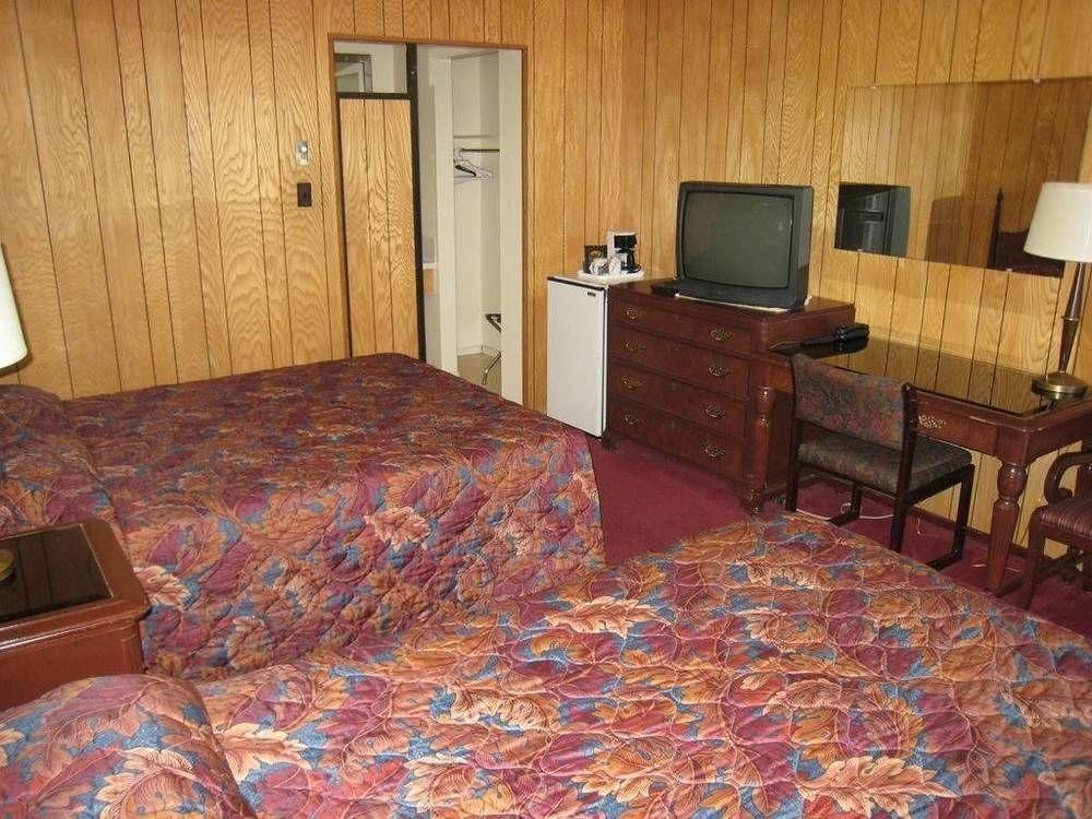 Gold Pan Motel Quesnel Luaran gambar