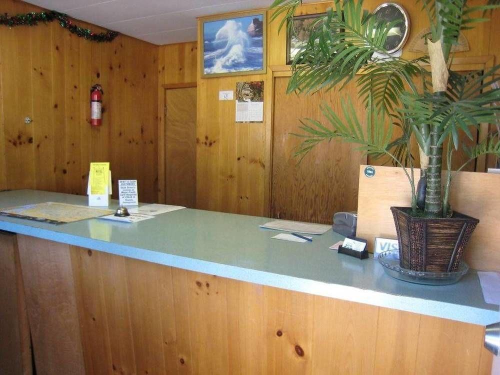 Gold Pan Motel Quesnel Luaran gambar