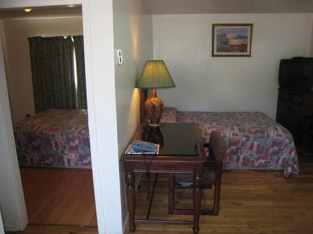 Gold Pan Motel Quesnel Luaran gambar