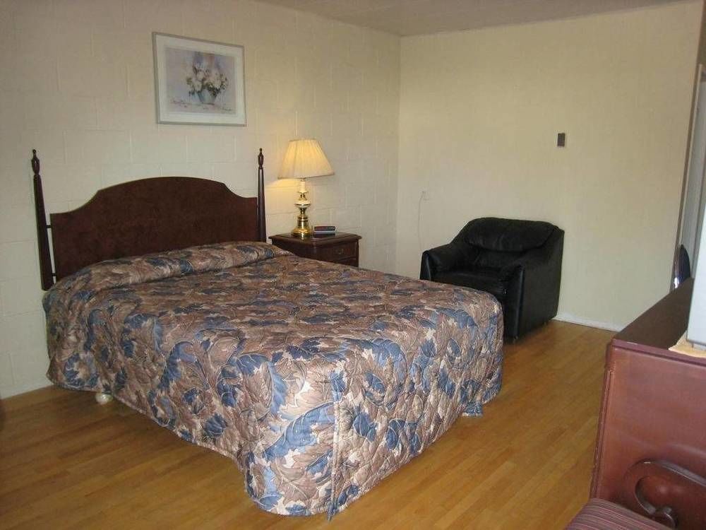 Gold Pan Motel Quesnel Luaran gambar