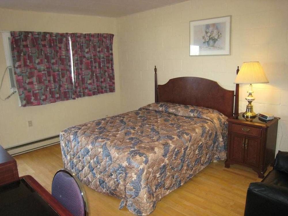 Gold Pan Motel Quesnel Luaran gambar