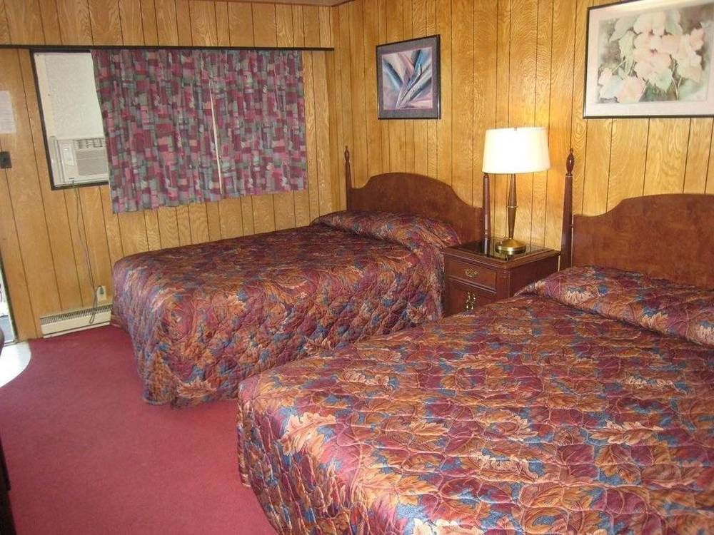 Gold Pan Motel Quesnel Luaran gambar