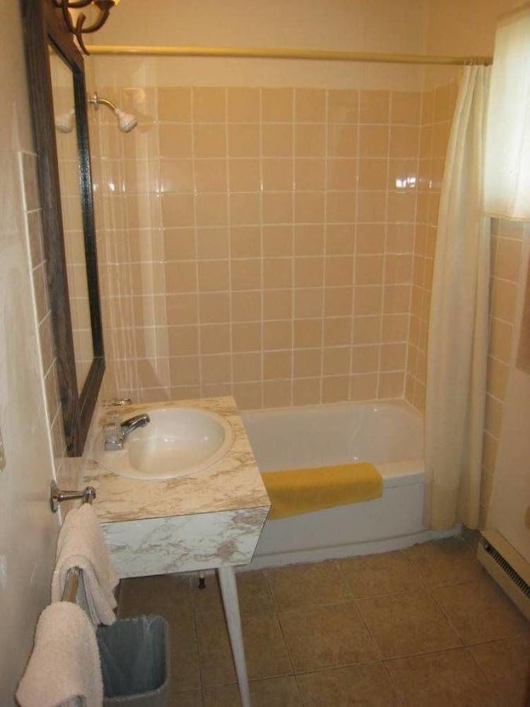 Gold Pan Motel Quesnel Luaran gambar