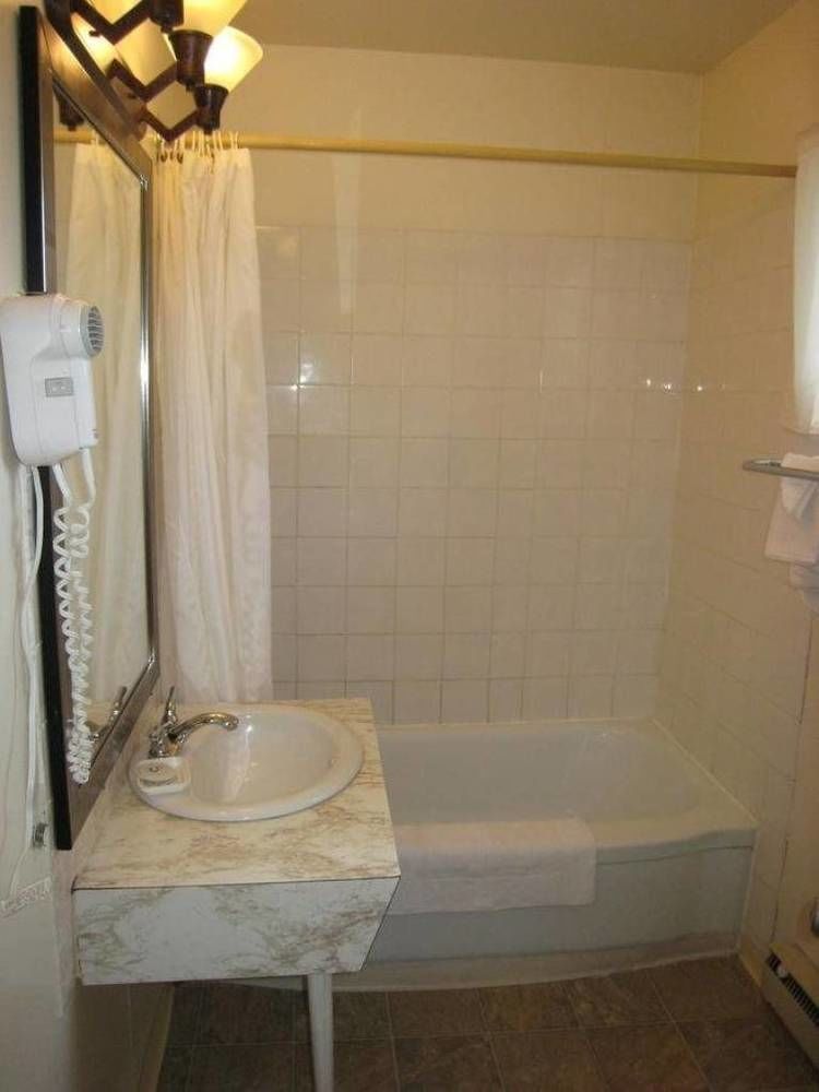 Gold Pan Motel Quesnel Luaran gambar