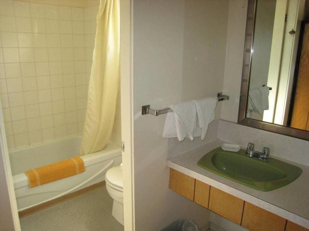 Gold Pan Motel Quesnel Luaran gambar
