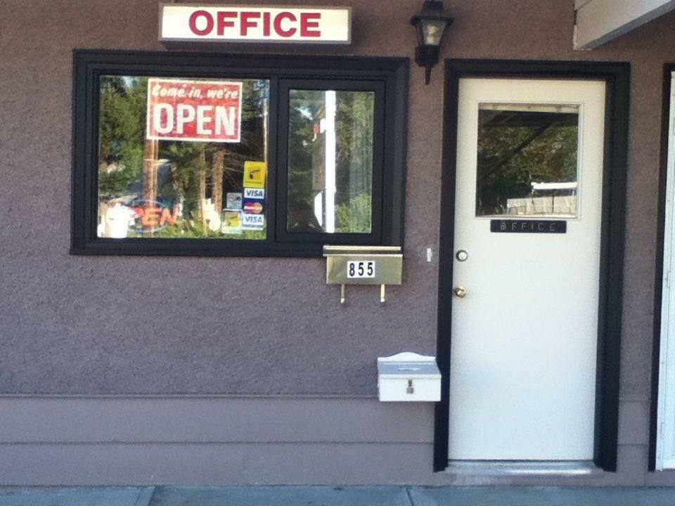 Gold Pan Motel Quesnel Luaran gambar